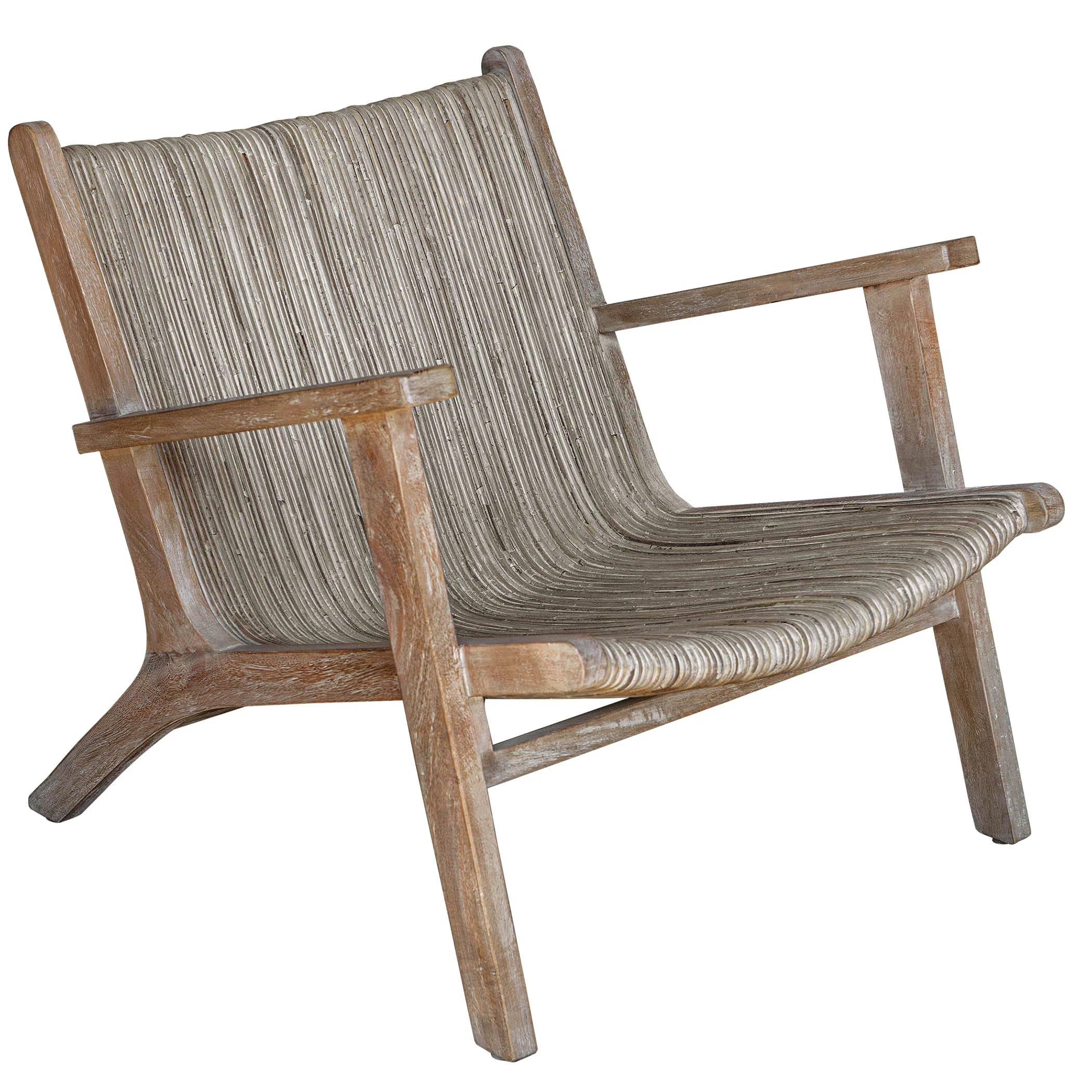 Uttermost Aegea - 29.5 Inch Accent Chair