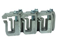 GCi STRONGER BY DESIGN G-1 Clamp for Truck Cap/Camper Shell (set of 6). Made with Structural Aluminum to Ensure Quality and Stre