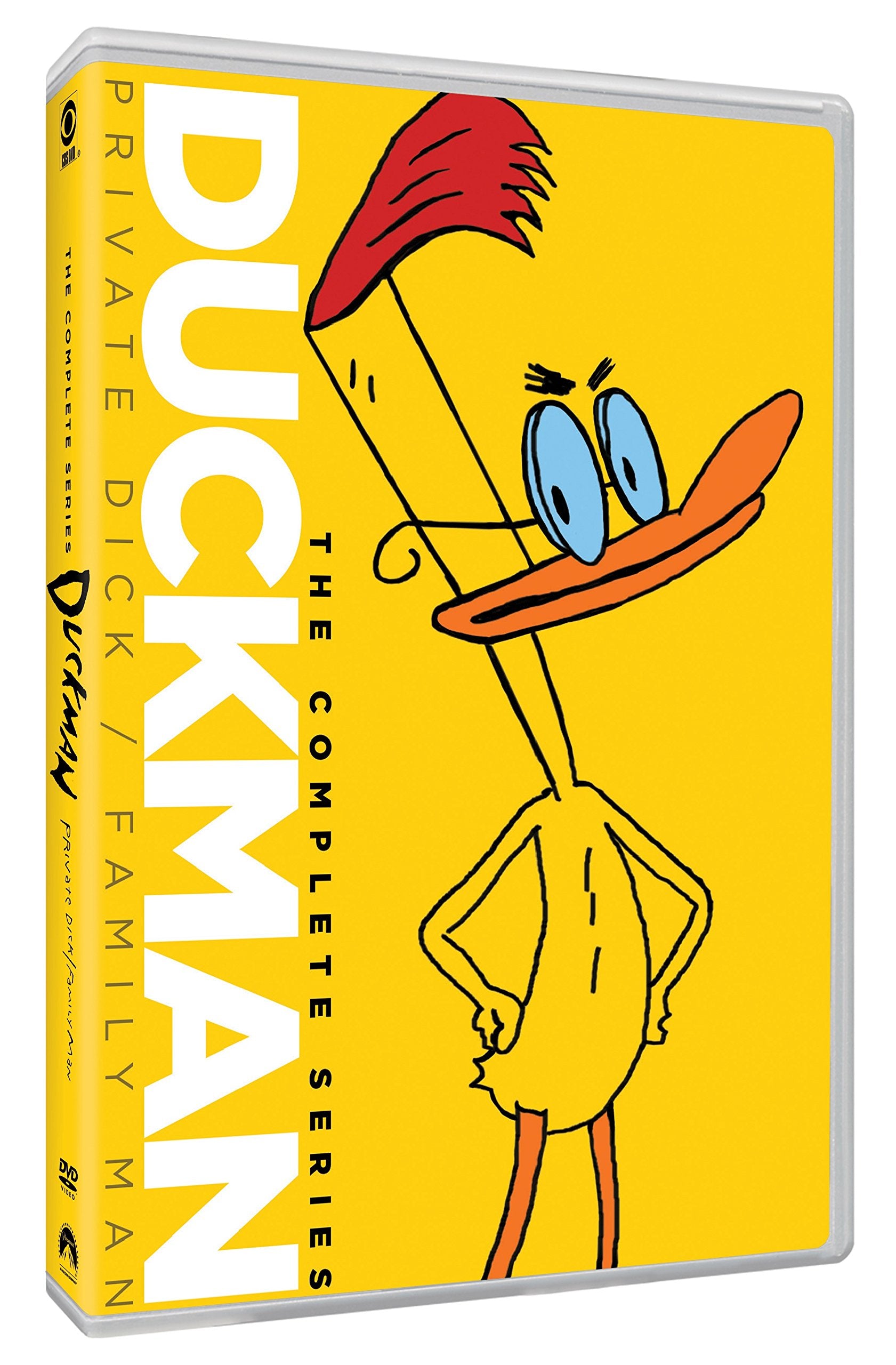 Duckman: The complete Series