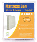 ComfortHome Mattress Bag for Moving and Storage, Twin and Full Size, 1 Pack