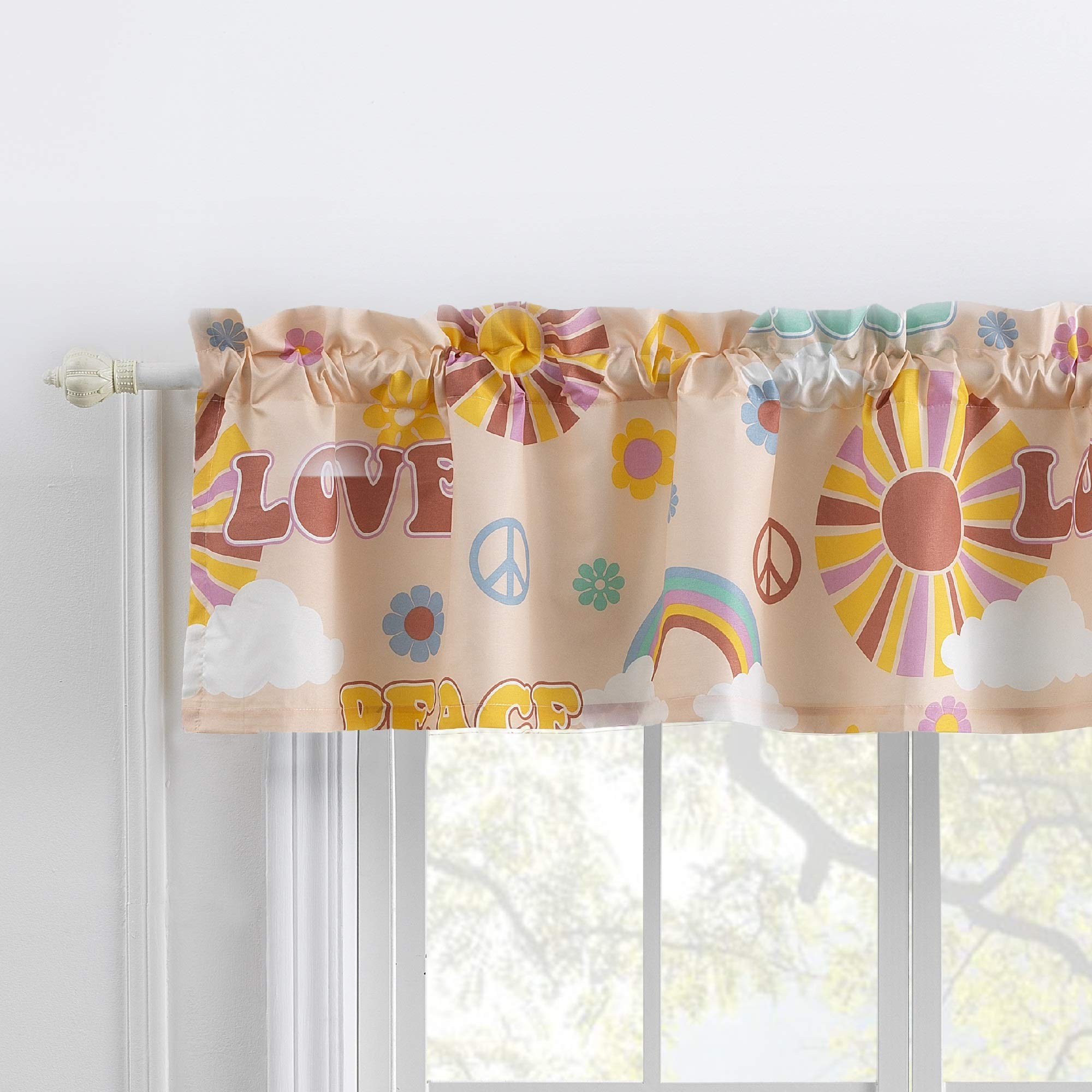 Greenland Home Fashions Cassidy Window Valance