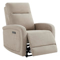 Watson & Whitely Power Recliner Chairs for Adults, Zero Wall Recliners W Power Headrest Type-C Charger, Small RV Recliners Home 