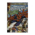 Gertmenian Marvel Rug Boys Childrens Bedroom Decor Kids Home Play Room Mat Bedding Area Carpet; 54x78 Large; Spiderman Retro Cla