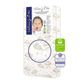 Dream On Me Twilight 5    88 Coil Inner Spring Crib And Toddler Mattress, Greenguard Gold Certified, 10 Year Limited Warranty, W