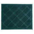 SlipToGrip Entryway Mat for Indoor Outdoor Use - No-Slip Front Doormat for Outside Entrance - 42 x 35 Inch Washable Outdoor Mat 