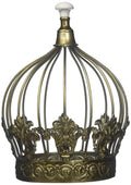 Cheungs FP-3631B Silver Crown Table D  cor, silver