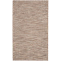 Nourison Positano Indoor/Outdoor Beige 3 x 5 Area Rug, Easy Cleaning, Non Shedding, Bed Room, Living Room, Dining Room, Backya
