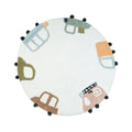Calloway Mills 1140532 Round Toy Car 32
