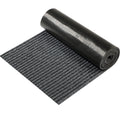 Nuanchu Large Semi Finished Outdoor Mat 16 x 79 Inch Narrow Door Mat Non Slip Boot Rugs Waterproof Carpet Roll for Bathroom Entr