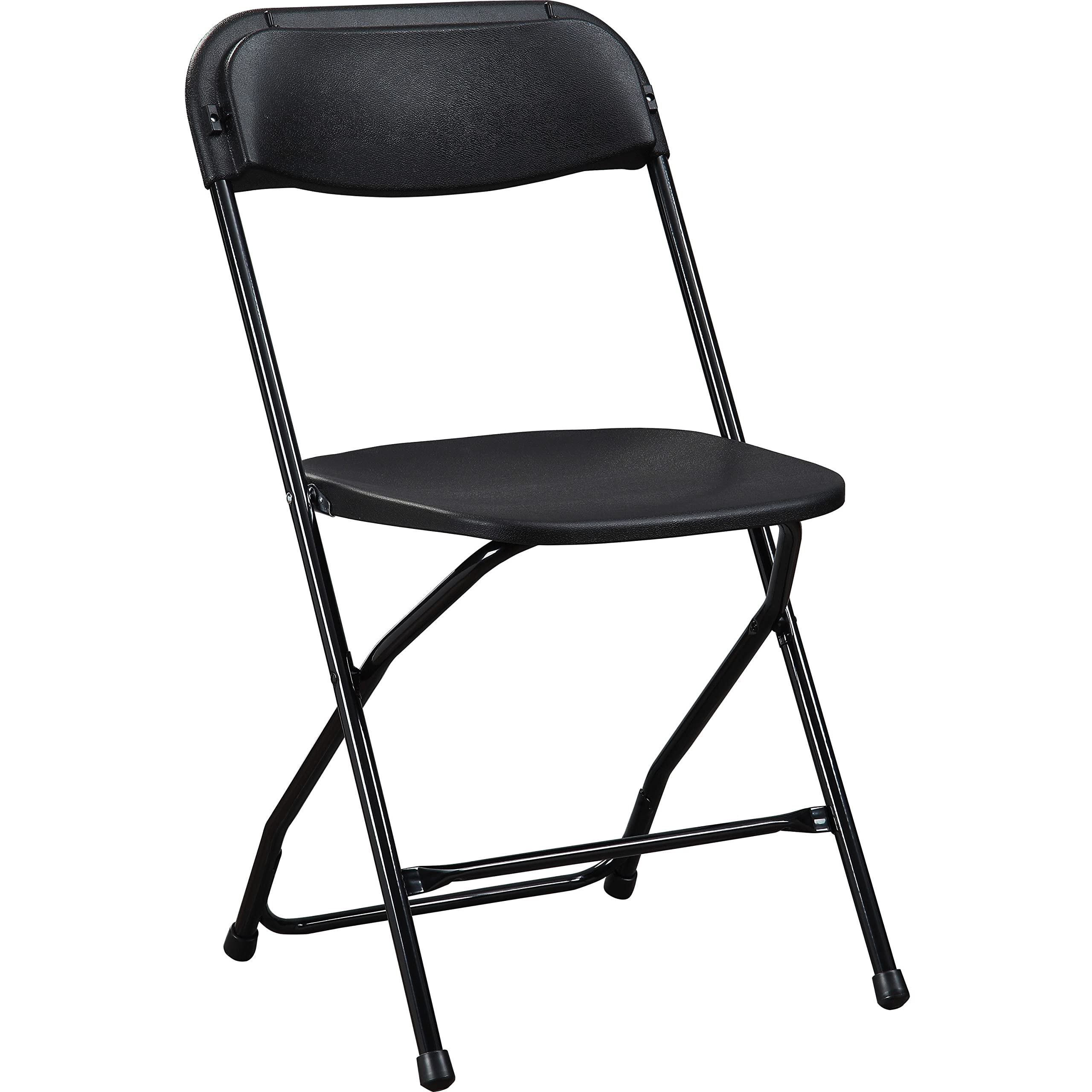 LLR62534 - Lorell Plastic Folding Chair