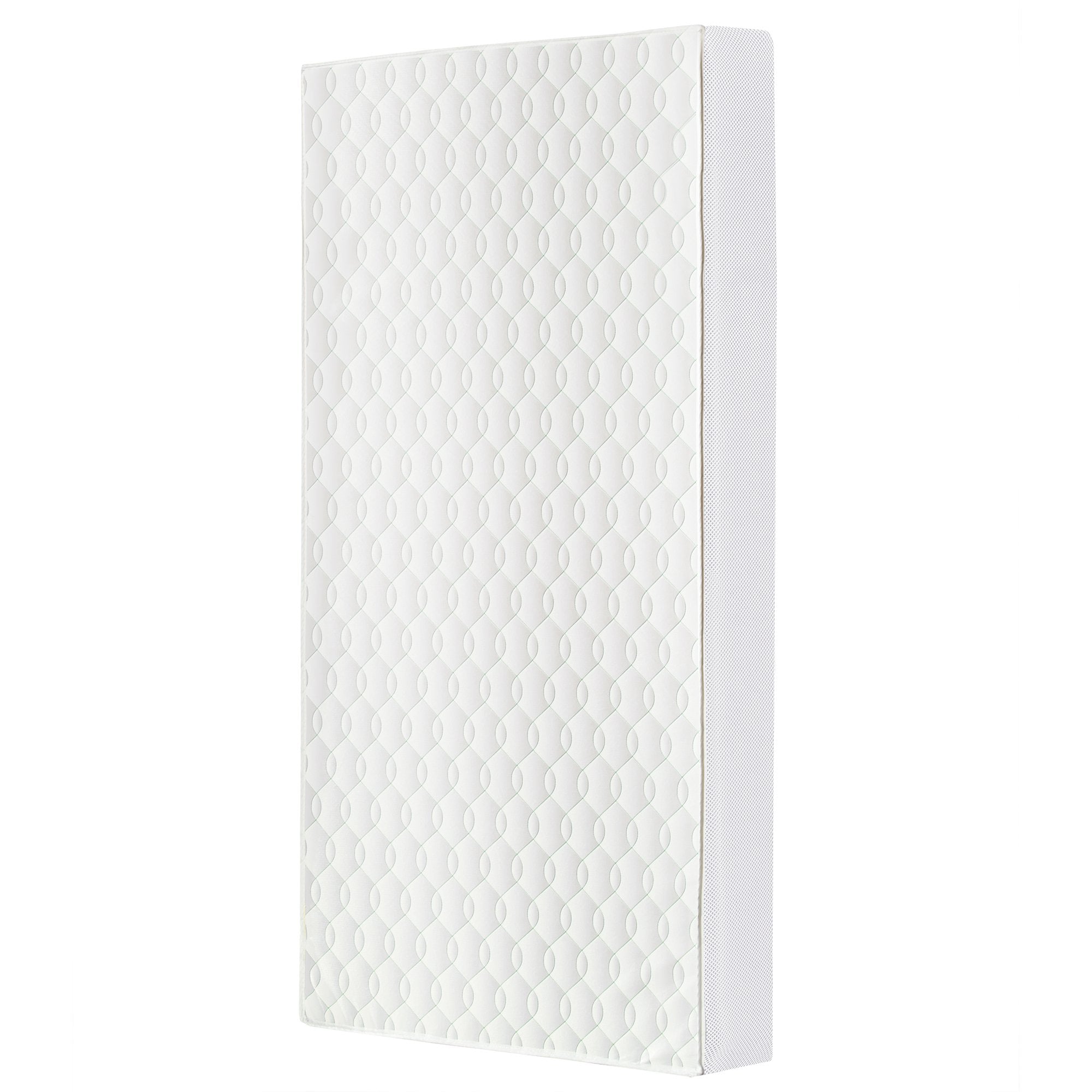 Dream On Me Breathable Full Size Firm Foam Crib and Toddler Bed Mattress I Greenguard Gold Certified