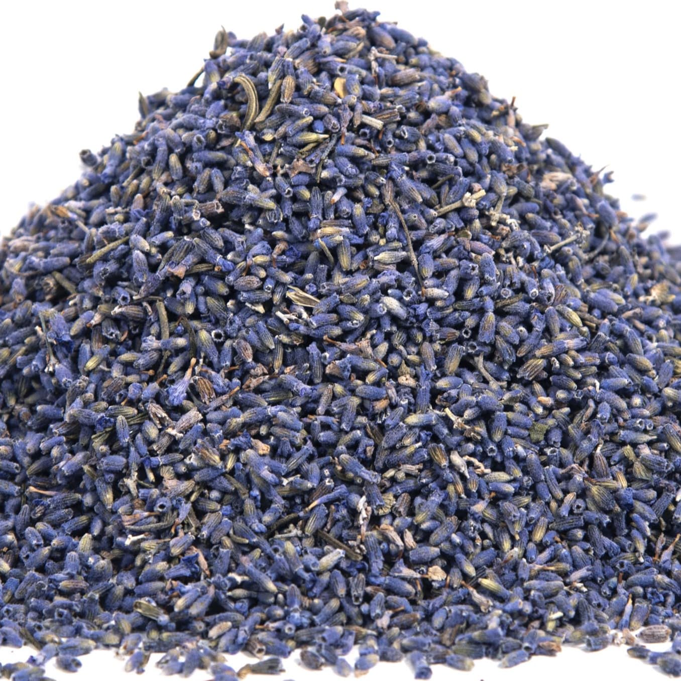 Lavande Sur Terre Dried Lavender Flower Buds for Crafts, Baking, Tea, DIY Projects, Sachets & Fresh Fragrance, 16 Ounces Bag (1 