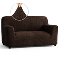 PAULATO BY GA.I.CO. Loveseat Slipcover - Oversized Chair Cover - Stretch Couch Cover - Cushion Love Seat Sofa Cover - 1-Piece Fo