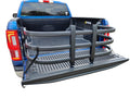 X-Terrain Truck Bed Extender for Ford Ranger, Maverick, Chevy Colorado, GMC Canyon, Nissan Frontier Pickup Trucks, 24 Bed Extens