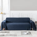 MEETSKY Sofa Cover Couch Covers for 3 Cushion Couch Sofa Recliner Couch Cover L Shape Sofa Cover Sofa Slipcovers Washable Thick 