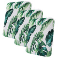 hyha Printed Couch Cushion Covers, Floral Sofa Covers Washable for 3 Cushion Couch, Stretch Pattern Outdoor Cushion Covers for P