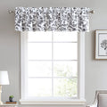 Laura Ashley Home Amberley Valance, Black 86 X 15