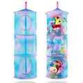 Basumee Stuffed Animals Net or Hammock 2 Pcs Stuffed Animals Storage Toy Net Hammock for Stuffed Animals Organizer Mesh Hammock 