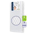 Dream On Me Twilight 5    88 Coil Inner Spring Baby Mattress in Grey, Fits All Standard Cribs and Toddler Beds, JPMA and Greengu