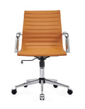 Chair, Desk Computer Chair ,with Armrests ,Ergonomic Office Chair for Home and Office, 17.32 x 22.83 x 35.43 inches, Multiple Co