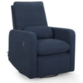 GAP babyGap Cloud Recliner with LiveSmart Evolve - Sustainable Performance Fabric, Sailor