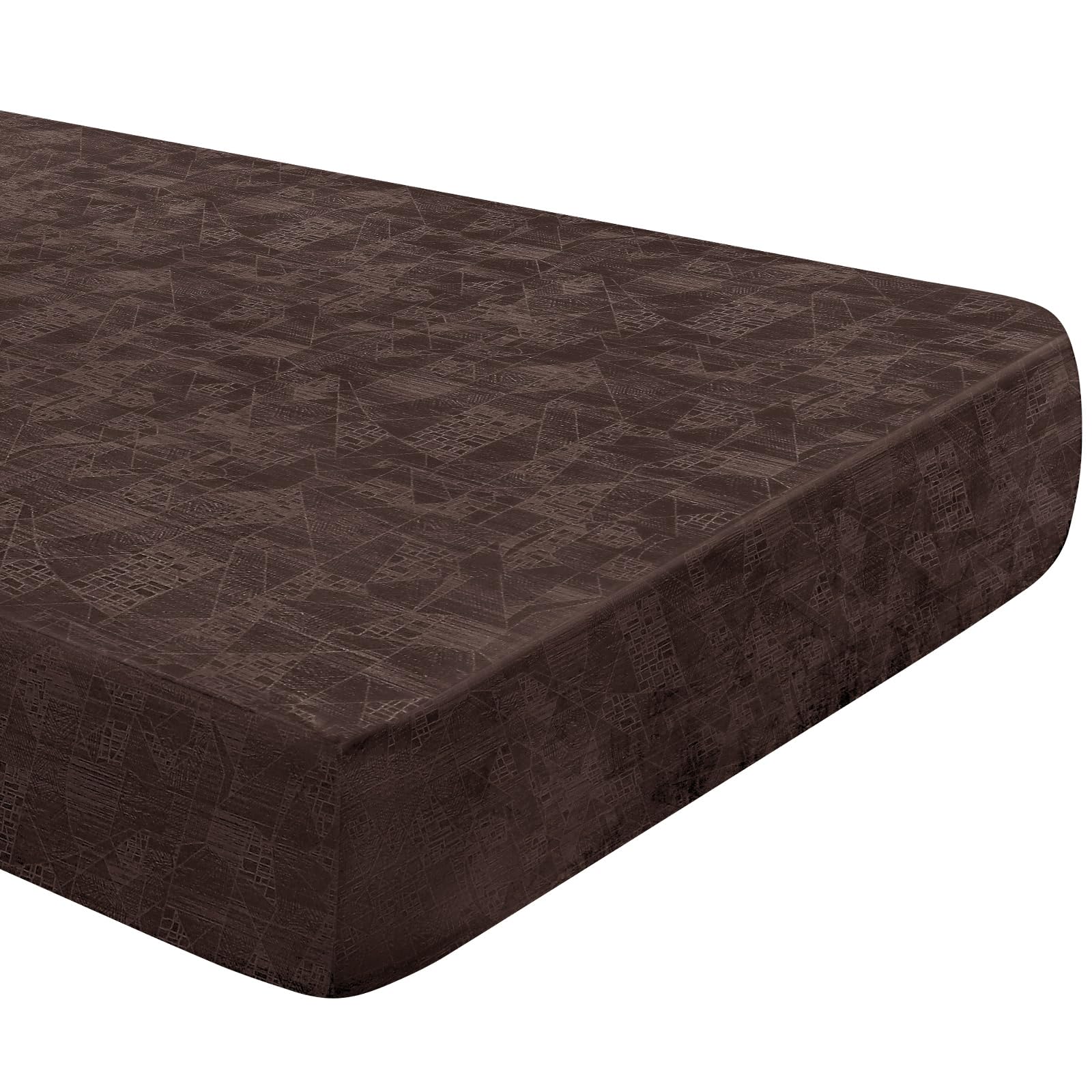 SearchI PU Leather Sofa Couch Cushion Covers Replacement Reversible Cushion Slipcovers Sofa Seat Cover Furniture Protector Sofa 