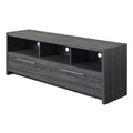 Convenience Concepts Newport Marbella 60 inch TV Stand with Cabinets and Shelves Home_Furniture_and_Decor, unspecified, Weathere