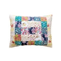 Greenland Home Fashions Heirloom Stitches Quilted Pillow Sham Collection, Decorative Pillow Cover, King, Harmony