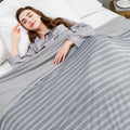 Guohaoi Cooling Blankets for Hot Sleepers,Arc-Chill Q-Max >0.5 Cool Fiber,100% Oeko-Tex Certified,Twin Full Size Lightweight Sum