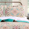 Greenland Home Morocco Standard Sham-Gem