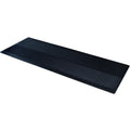 CLIMATEX Indoor/Outdoor Rubber Runner Mat, Door Mat For Floor Protection, 27 X 6, Black (9A-110-27C-6)