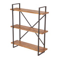 International CaravanInternational Caravan Hamburg Contemporary Laredo Three Tier Shelf