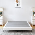 Vaciwe 4 Inch Full Box Spring Heavy Duty Metal Box Springs,Mattress Foundation with Fabric Cover, Noise Free, Non-Slip,Easy Asse