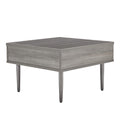 LLR86932 - Lorell Contemporary Collection Single Metal Base