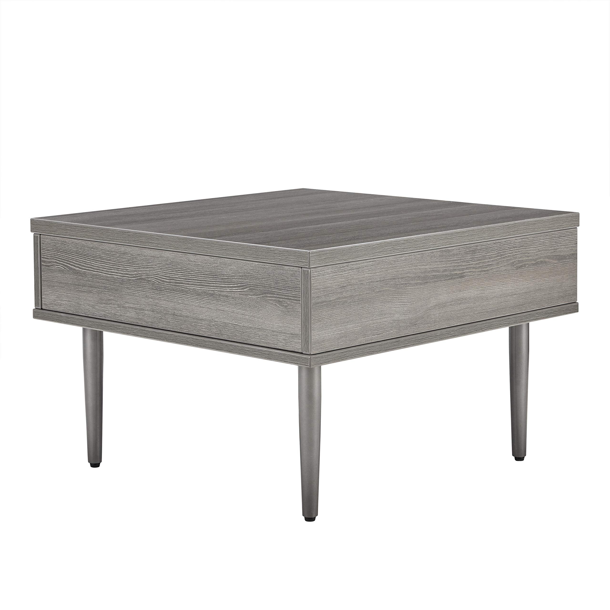 LLR86932 - Lorell Contemporary Collection Single Metal Base