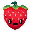 Scentco Smillows - Gourmet Scented Stuffed Plush Pillows (Strawberry) - Accent, Throw, Decorative Pillows - Kids Room Decor, Gif