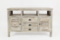 Jofran Inc. Artisans Craft 50 Farmhouse Media TV Console