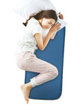 Cool Care Technologies Cooling Pad for Bed - Pressure Activated Gel Cooling Mattress Pad Provides Instant Cool Relief for 1 to 3