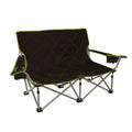 TravelChair 589LSLM Shorty Camp Couch, One Size, Lime