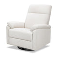 DaVinci Suzy Power Recliner - Swivel Nursery Glider with USB Port - Electric Recliner Chairs for Adults - GREENGUARD Gold Certif