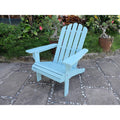 International Caravan Royal Fiji Acacia Adirondack Chair