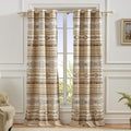 Barefoot Bungalow Phoenix Curtain Panel Pair, 84