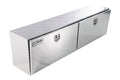 Dee Zee DZ79 Brite-Tread Aluminum Topsider Tool Box