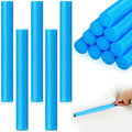 12 Pieces Sofa Slipcover Tuck Grips Stretch Non Slip Foam Stick Couch Slipcovers Stretch Stick Thicker Cushion Grip for Sofa Ess