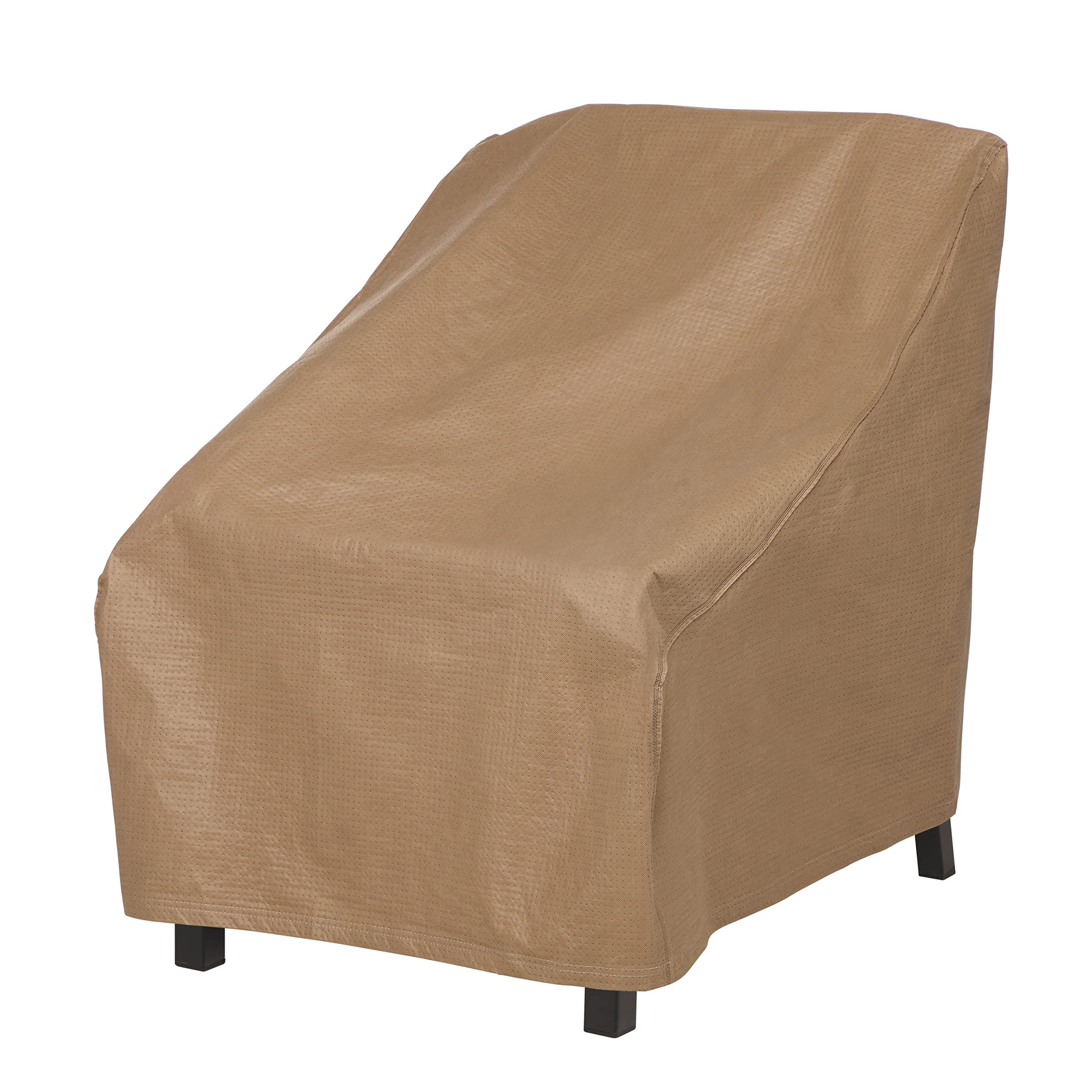 Duck Covers Essential Water-Resistant 32 Inch Patio Chair Cover, Outdoor Chair Covers