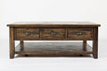Jofran Inc. Artisans Craft Farmhouse Coffee Table