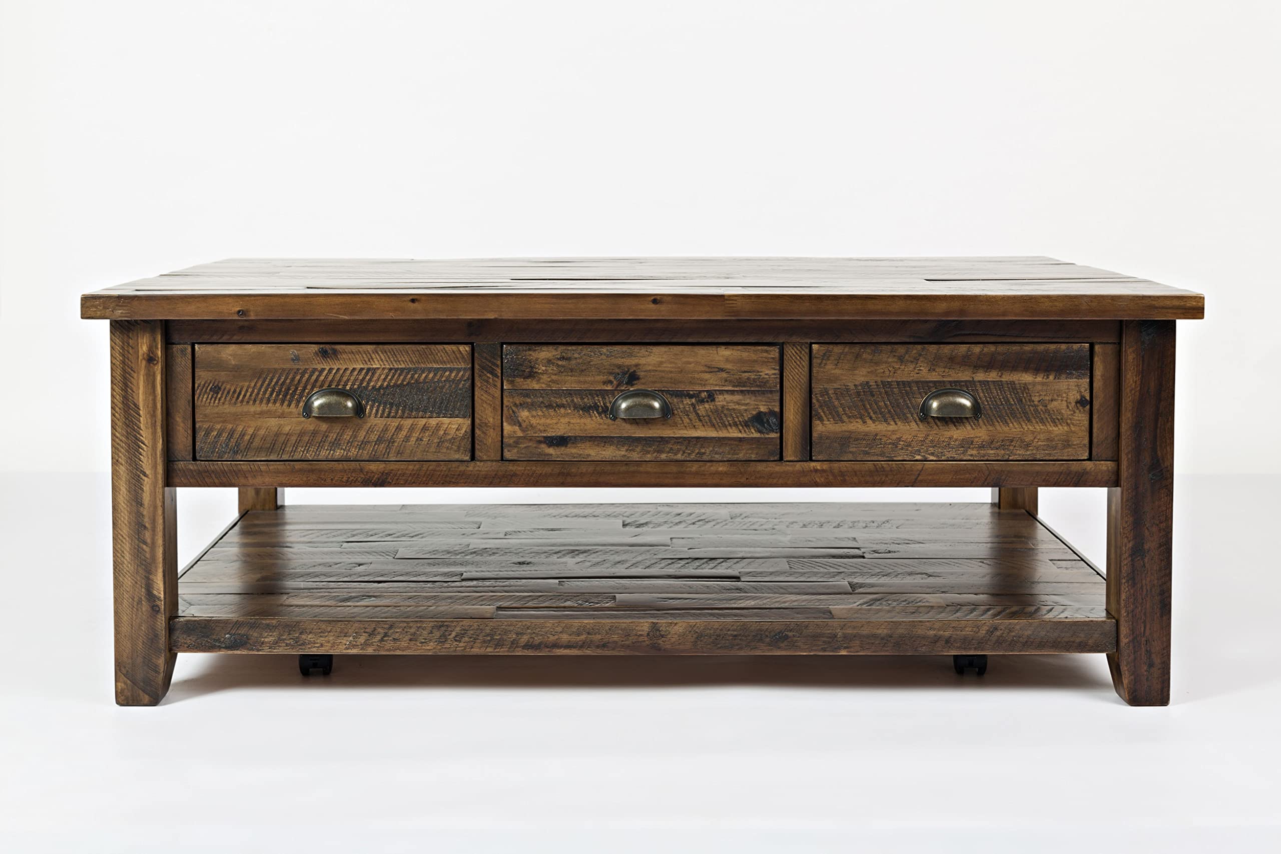 Jofran Inc. Artisans Craft Farmhouse Coffee Table