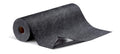 New Pig Grippy Floor Mat Industrial Entrance Mat with Adhesive Backing 3 x 100 Mat Runner Black GRP36200-BK