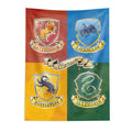 NORTHWEST Warner Bros. Harry Potter, Hogwarts Life, Wall Hanging, 40 x 57 Inches