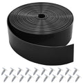 Lumpro Vinyl Straps for Patio Chair Repair Kit 2   Wide 20 Ft Long Replacement Straps + 20 Free Rivets for Outdoor Lawn Furnit